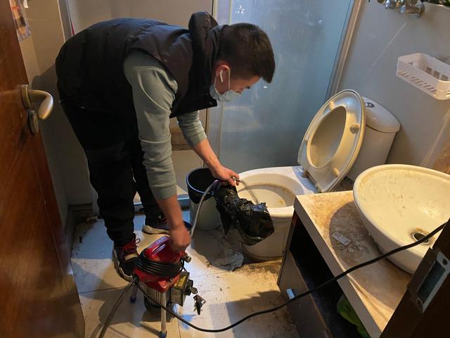 山丹马桶疏通-疏通下水道