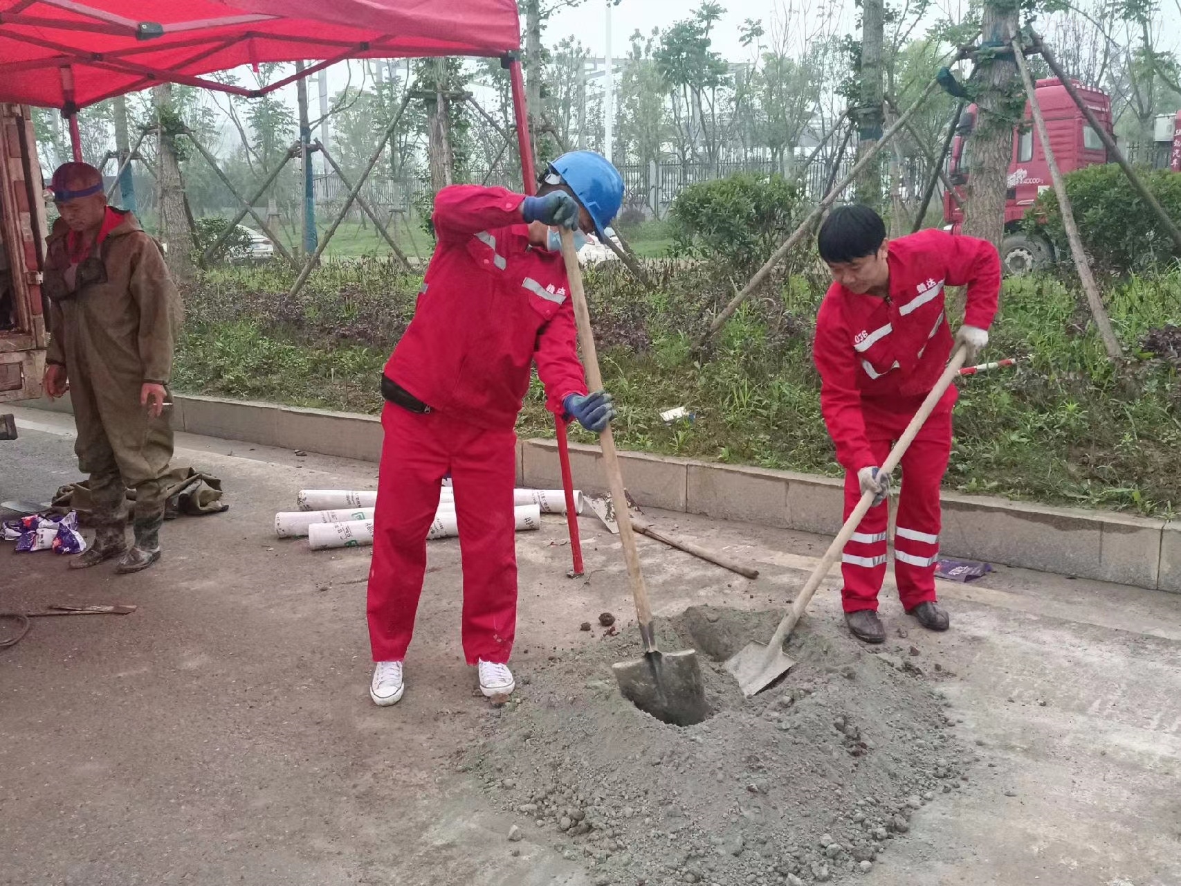 山丹管道疏通哪家好】及时进行市政管道清淤