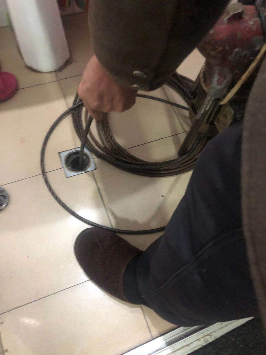 山丹管道疏通，疏通下水道